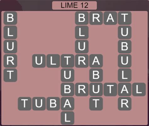 wordalot level 1580